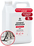 Моющее средство "Cement Remover" (канистра 5,8 кг)
