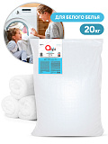 20 Средство моющее синтетическое порошкообразное "Alpi White" 20 кг