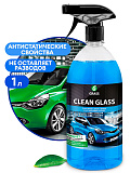 Чистящее средство для стекол "Clean glass" (флакон 1л)